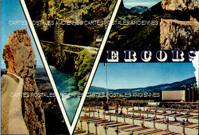 Cartes postales anciennes > CARTES POSTALES > carte postale ancienne > cartes-postales-ancienne.com Auvergne rhone alpes Isere Grenoble