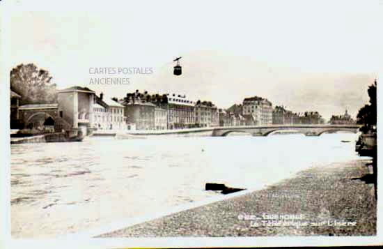 Cartes postales anciennes > CARTES POSTALES > carte postale ancienne > cartes-postales-ancienne.com Auvergne rhone alpes Isere Grenoble