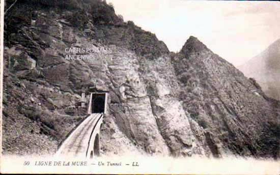 Cartes postales anciennes > CARTES POSTALES > carte postale ancienne > cartes-postales-ancienne.com Auvergne rhone alpes Isere La Mure