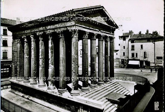 Cartes postales anciennes > CARTES POSTALES > carte postale ancienne > cartes-postales-ancienne.com Auvergne rhone alpes Isere Monestier De Clermont