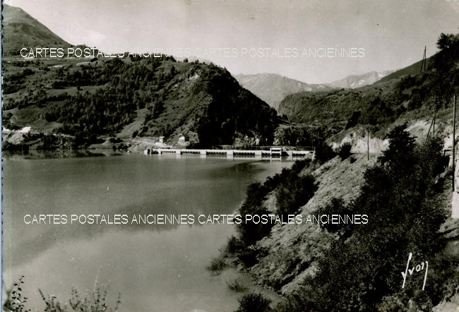 Cartes postales anciennes > CARTES POSTALES > carte postale ancienne > cartes-postales-ancienne.com Auvergne rhone alpes Isere Heyrieux