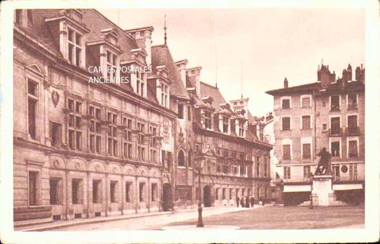 Cartes postales anciennes > CARTES POSTALES > carte postale ancienne > cartes-postales-ancienne.com Auvergne rhone alpes Isere Grenoble