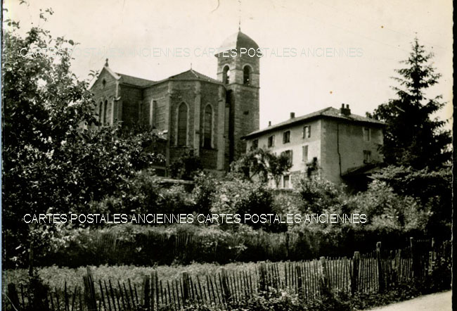 Cartes postales anciennes > CARTES POSTALES > carte postale ancienne > cartes-postales-ancienne.com Auvergne rhone alpes Isere