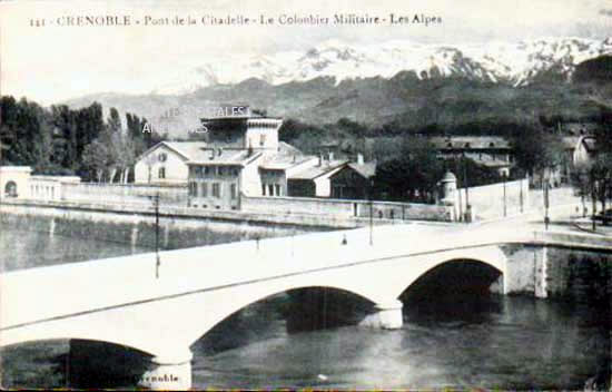 Cartes postales anciennes > CARTES POSTALES > carte postale ancienne > cartes-postales-ancienne.com Auvergne rhone alpes Isere Grenoble