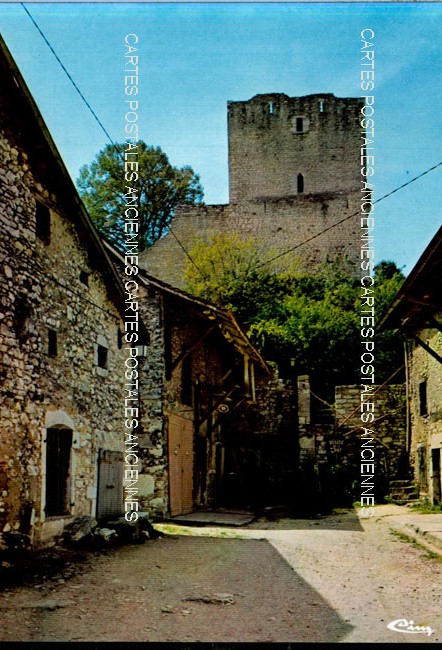 Cartes postales anciennes > CARTES POSTALES > carte postale ancienne > cartes-postales-ancienne.com Auvergne rhone alpes Isere Le Bourg D Oisans