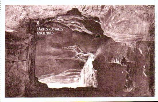 Cartes postales anciennes > CARTES POSTALES > carte postale ancienne > cartes-postales-ancienne.com Auvergne rhone alpes Isere La Balme Les Grottes