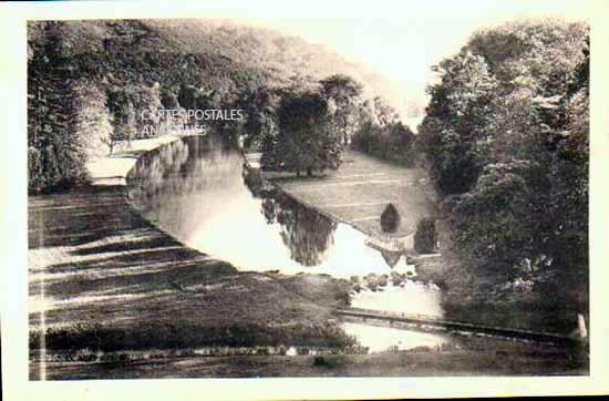 Cartes postales anciennes > CARTES POSTALES > carte postale ancienne > cartes-postales-ancienne.com Auvergne rhone alpes Isere Vizille