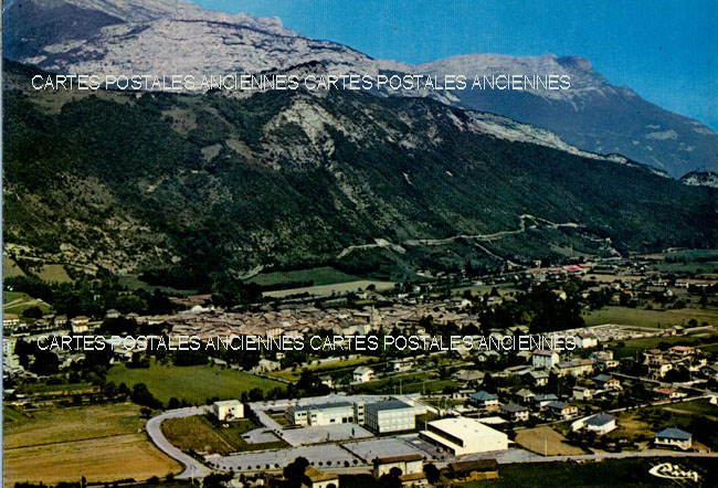 Cartes postales anciennes > CARTES POSTALES > carte postale ancienne > cartes-postales-ancienne.com Auvergne rhone alpes Isere Grenoble