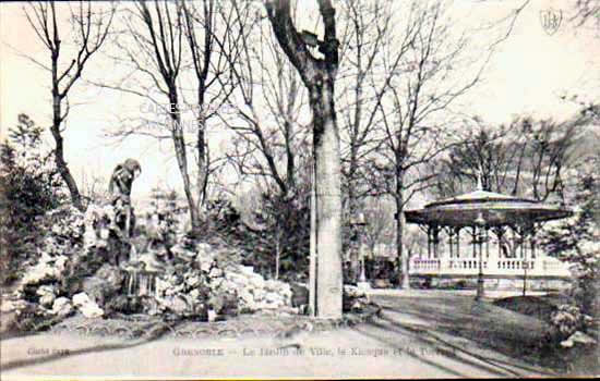 Cartes postales anciennes > CARTES POSTALES > carte postale ancienne > cartes-postales-ancienne.com Auvergne rhone alpes Isere Grenoble