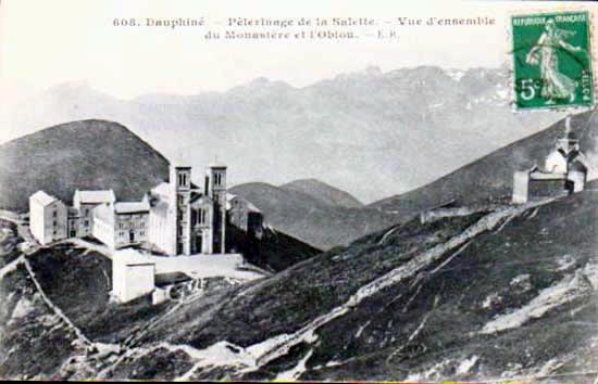 Cartes postales anciennes > CARTES POSTALES > carte postale ancienne > cartes-postales-ancienne.com Auvergne rhone alpes Isere Saint Pierre De Chartreuse