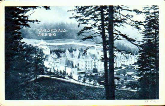 Cartes postales anciennes > CARTES POSTALES > carte postale ancienne > cartes-postales-ancienne.com Auvergne rhone alpes Isere Saint Pierre De Chartreuse