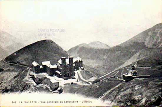 Cartes postales anciennes > CARTES POSTALES > carte postale ancienne > cartes-postales-ancienne.com Auvergne rhone alpes Isere Saint Pierre De Chartreuse