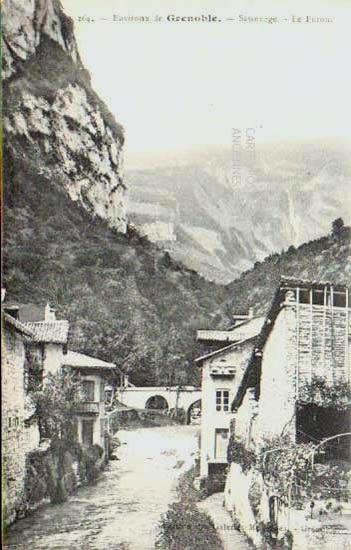 Cartes postales anciennes > CARTES POSTALES > carte postale ancienne > cartes-postales-ancienne.com Auvergne rhone alpes Isere Grenoble