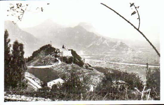 Cartes postales anciennes > CARTES POSTALES > carte postale ancienne > cartes-postales-ancienne.com Auvergne rhone alpes Isere Grenoble