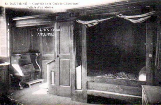 Cartes postales anciennes > CARTES POSTALES > carte postale ancienne > cartes-postales-ancienne.com Auvergne rhone alpes Isere Saint Pierre De Chartreuse