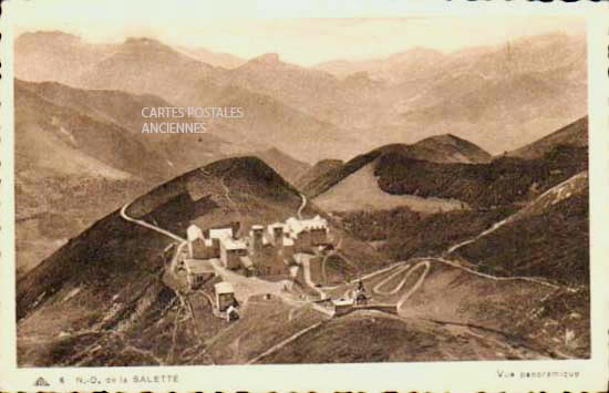 Cartes postales anciennes > CARTES POSTALES > carte postale ancienne > cartes-postales-ancienne.com Auvergne rhone alpes Isere Saint Pierre De Chartreuse