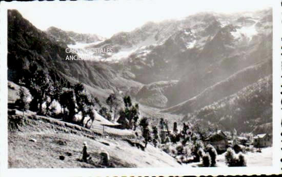 Cartes postales anciennes > CARTES POSTALES > carte postale ancienne > cartes-postales-ancienne.com Auvergne rhone alpes Isere Allevard