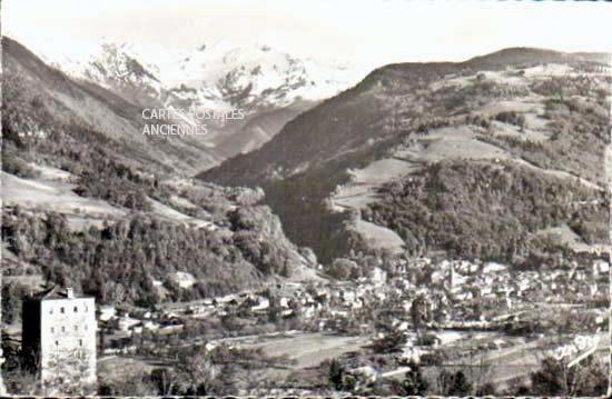 Cartes postales anciennes > CARTES POSTALES > carte postale ancienne > cartes-postales-ancienne.com Auvergne rhone alpes Isere Allevard