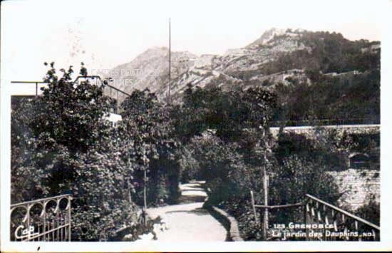 Cartes postales anciennes > CARTES POSTALES > carte postale ancienne > cartes-postales-ancienne.com Auvergne rhone alpes Isere Grenoble