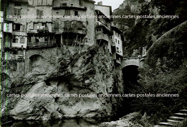 Cartes postales anciennes > CARTES POSTALES > carte postale ancienne > cartes-postales-ancienne.com Auvergne rhone alpes Isere Grenoble