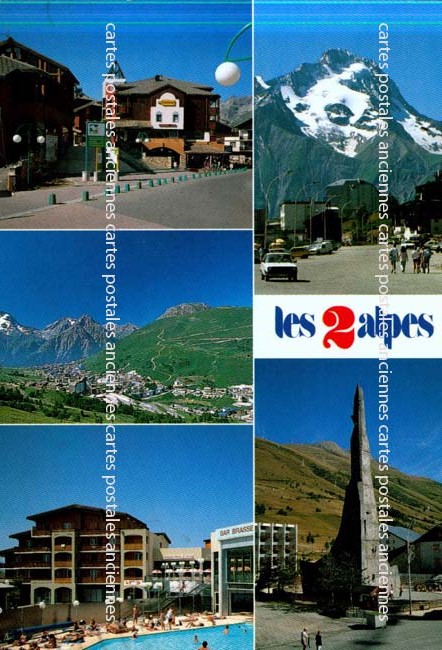 Cartes postales anciennes > CARTES POSTALES > carte postale ancienne > cartes-postales-ancienne.com Auvergne rhone alpes Isere