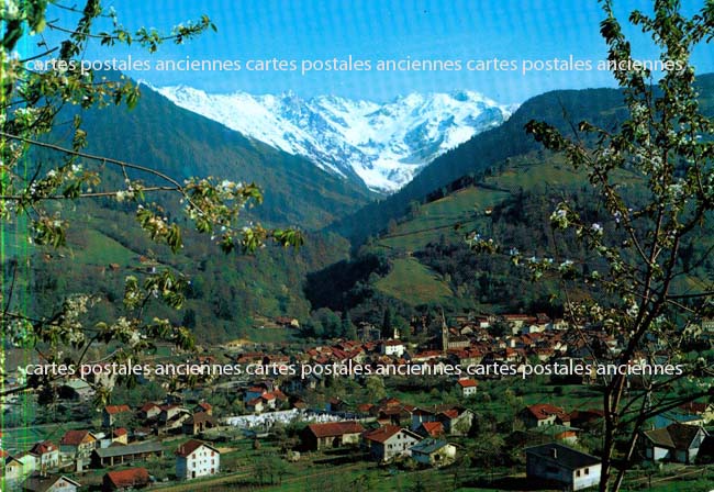 Cartes postales anciennes > CARTES POSTALES > carte postale ancienne > cartes-postales-ancienne.com Auvergne rhone alpes Isere