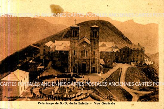 Cartes postales anciennes > CARTES POSTALES > carte postale ancienne > cartes-postales-ancienne.com Auvergne rhone alpes Isere Saint Pierre De Chartreuse