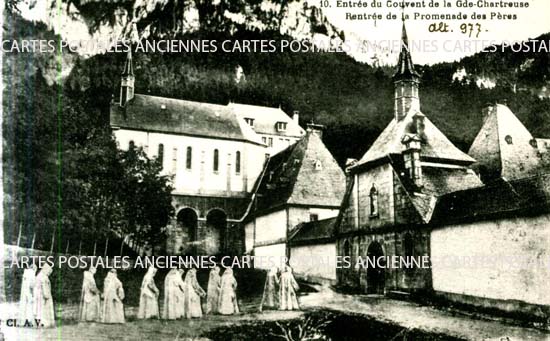 Cartes postales anciennes > CARTES POSTALES > carte postale ancienne > cartes-postales-ancienne.com Auvergne rhone alpes Isere