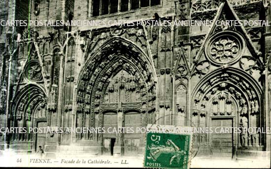 Cartes postales anciennes > CARTES POSTALES > carte postale ancienne > cartes-postales-ancienne.com Auvergne rhone alpes Isere Saint Pierre De Chartreuse