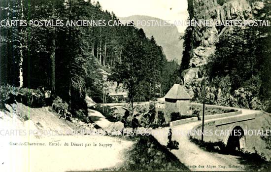 Cartes postales anciennes > CARTES POSTALES > carte postale ancienne > cartes-postales-ancienne.com Auvergne rhone alpes Isere