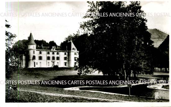 Cartes postales anciennes > CARTES POSTALES > carte postale ancienne > cartes-postales-ancienne.com Auvergne rhone alpes Isere