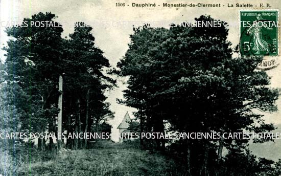 Cartes postales anciennes > CARTES POSTALES > carte postale ancienne > cartes-postales-ancienne.com Auvergne rhone alpes Isere