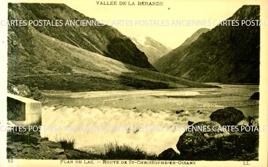 Cartes postales anciennes > CARTES POSTALES > carte postale ancienne > cartes-postales-ancienne.com Auvergne rhone alpes Isere