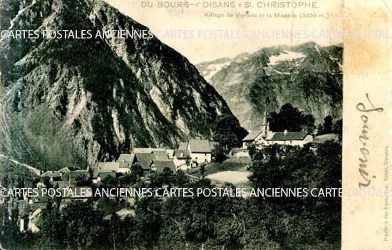 Cartes postales anciennes > CARTES POSTALES > carte postale ancienne > cartes-postales-ancienne.com Auvergne rhone alpes Isere Saint Pierre De Chartreuse