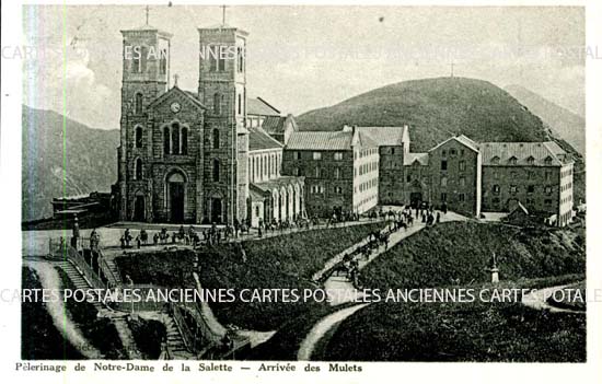 Cartes postales anciennes > CARTES POSTALES > carte postale ancienne > cartes-postales-ancienne.com Auvergne rhone alpes Isere Saint Pierre De Chartreuse