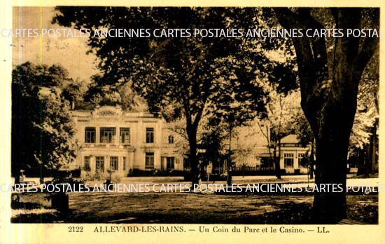 Cartes postales anciennes > CARTES POSTALES > carte postale ancienne > cartes-postales-ancienne.com Auvergne rhone alpes Isere