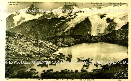 Cartes postales anciennes > CARTES POSTALES > carte postale ancienne > cartes-postales-ancienne.com Auvergne rhone alpes Isere