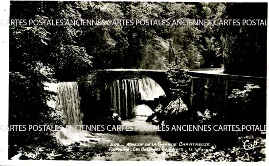 Cartes postales anciennes > CARTES POSTALES > carte postale ancienne > cartes-postales-ancienne.com Auvergne rhone alpes Isere