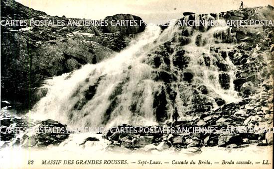 Cartes postales anciennes > CARTES POSTALES > carte postale ancienne > cartes-postales-ancienne.com Auvergne rhone alpes Isere