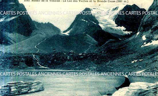 Cartes postales anciennes > CARTES POSTALES > carte postale ancienne > cartes-postales-ancienne.com Auvergne rhone alpes Isere Grenoble