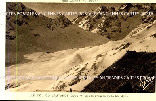 Cartes postales anciennes > CARTES POSTALES > carte postale ancienne > cartes-postales-ancienne.com Auvergne rhone alpes Isere Grenoble