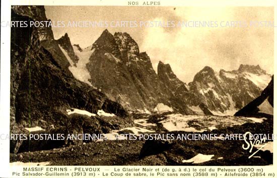 Cartes postales anciennes > CARTES POSTALES > carte postale ancienne > cartes-postales-ancienne.com Auvergne rhone alpes Isere