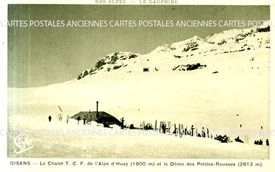 Cartes postales anciennes > CARTES POSTALES > carte postale ancienne > cartes-postales-ancienne.com Auvergne rhone alpes Isere