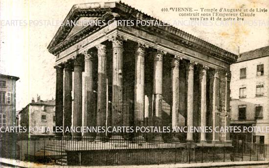 Cartes postales anciennes > CARTES POSTALES > carte postale ancienne > cartes-postales-ancienne.com Auvergne rhone alpes Isere