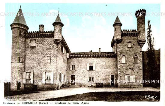 Cartes postales anciennes > CARTES POSTALES > carte postale ancienne > cartes-postales-ancienne.com Auvergne rhone alpes Isere