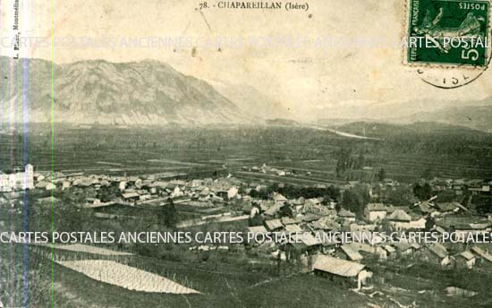 Cartes postales anciennes > CARTES POSTALES > carte postale ancienne > cartes-postales-ancienne.com Auvergne rhone alpes Isere