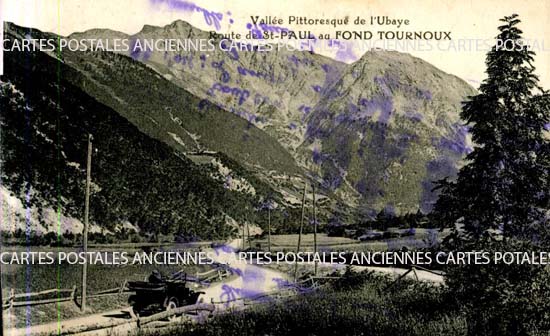 Cartes postales anciennes > CARTES POSTALES > carte postale ancienne > cartes-postales-ancienne.com Auvergne rhone alpes Isere Saint Pierre De Chartreuse