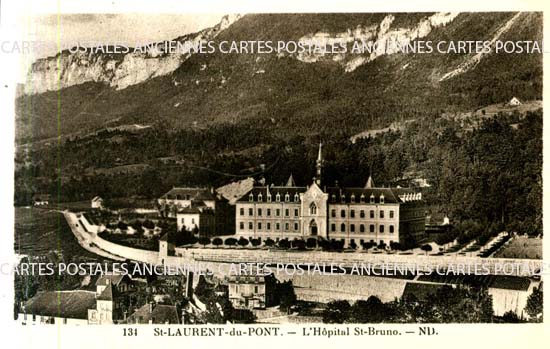 Cartes postales anciennes > CARTES POSTALES > carte postale ancienne > cartes-postales-ancienne.com Auvergne rhone alpes Isere