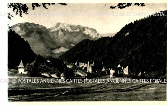 Cartes postales anciennes > CARTES POSTALES > carte postale ancienne > cartes-postales-ancienne.com Auvergne rhone alpes Isere