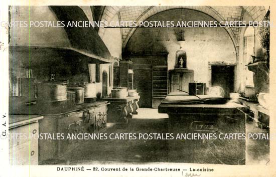 Cartes postales anciennes > CARTES POSTALES > carte postale ancienne > cartes-postales-ancienne.com Auvergne rhone alpes Isere